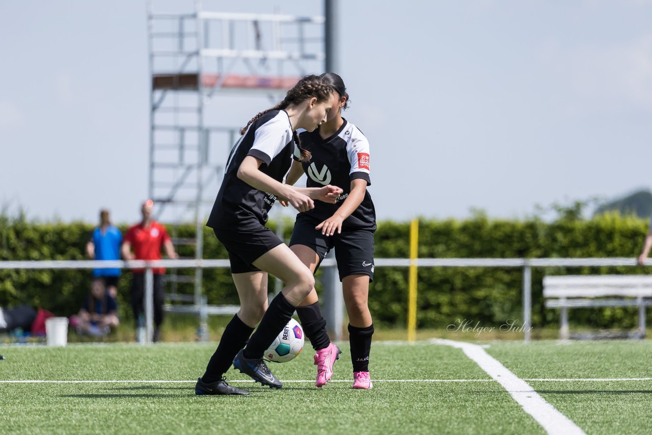 Bild 303 - wBJ SH-Pokalfinale  Holstein-Kiel - SV Viktoria : Ergebnis: 1:0